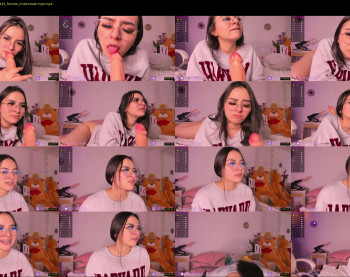 cherry__pie — 43 minute Chaturbate female teen cam video, 1080p, Apr 9, 2021