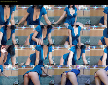 katrine_denev — 14 minute Chaturbate female teen cam video, 720p, Apr 9, 2021