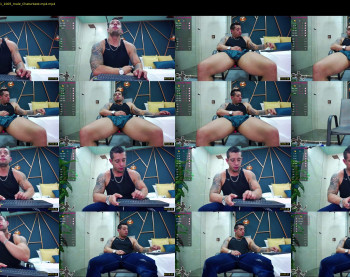 spartacus_guy_ — 59 minute Chaturbate male teen cam video, 720p, Apr 8, 2021