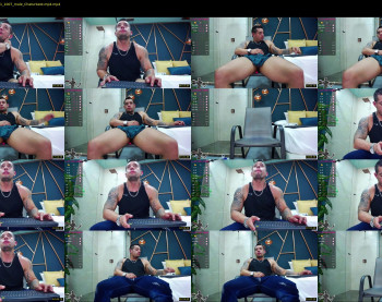 spartacus_guy_ — 59 minute Chaturbate male teen cam video, 720p, Apr 8, 2021
