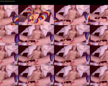 emmber — 9 minute Chaturbate female teen cam video, 1080p, Apr 9, 2021
