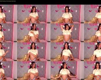 _hellokitty01 — 13 minute Chaturbate female teen cam video, 720p, Apr 11, 2021