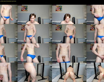 benjaminbond — 8 minute Chaturbate male teen cam video, 1080p, Apr 10, 2021
