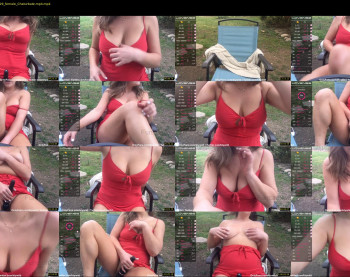 funcamkw — 75 minute Chaturbate female teen cam video, 720p, Apr 11, 2021