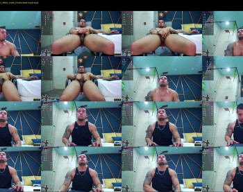 spartacus_guy_ — 59 minute Chaturbate male teen cam video, 720p, Apr 10, 2021