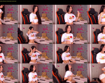_hellokitty01 — 4 minute Chaturbate female teen cam video, 720p, Apr 12, 2021