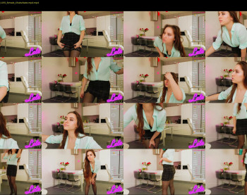 melomankaa — 3 minute Chaturbate female teen cam video, 1080p, Apr 11, 2021