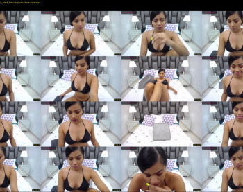 danielasanders — 95 minute Chaturbate female teen cam video, 720p, Apr 12, 2021