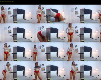 ainaah_ — 21 minute Chaturbate female teen cam video, 1080p, Apr 15, 2021