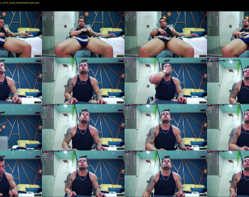 spartacus_guy_ — 41 minute Chaturbate male teen cam video, 720p, Apr 15, 2021