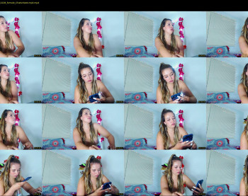 lenna_harper — 7 minute Chaturbate female teen cam video, 720p, Apr 17, 2021