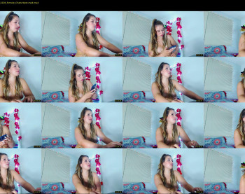 lenna_harper — 29 minute Chaturbate female teen cam video, 720p, Apr 17, 2021