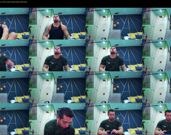 spartacus_guy_ — 16 minute Chaturbate male teen cam video, 720p, Apr 17, 2021