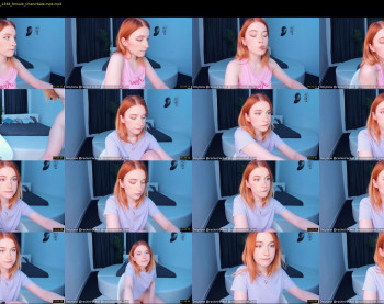 pocketrocket_ — 25 minute Chaturbate female teen cam video, 1080p, Apr 18, 2021