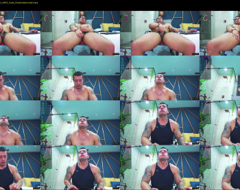 spartacus_guy_ — 59 minute Chaturbate male teen cam video, 720p, Apr 18, 2021