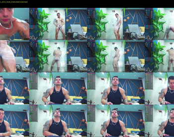 spartacus_guy_ — 59 minute Chaturbate male teen cam video, 720p, Apr 18, 2021