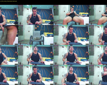 spartacus_guy_ — 22 minute Chaturbate male teen cam video, 720p, Apr 18, 2021