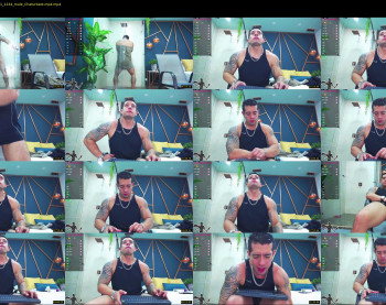 spartacus_guy_ — 59 minute Chaturbate male teen cam video, 720p, Apr 18, 2021