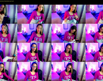 cute_eli — 65 minute Chaturbate female teen cam video, 1080p, Apr 20, 2021