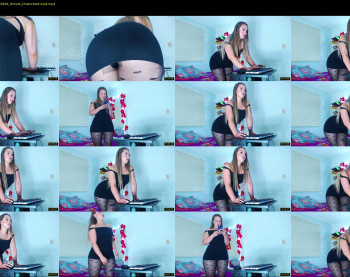 lenna_harper — 22 minute Chaturbate female teen cam video, 720p, Apr 20, 2021