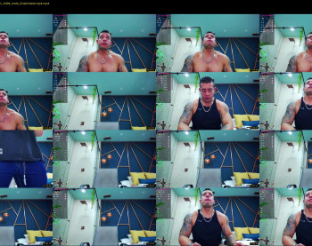 spartacus_guy_ — 41 minute Chaturbate male teen cam video, 720p, Apr 20, 2021