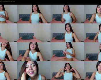 lightshine_ — 27 minute Chaturbate female teen cam video, 720p, Apr 21, 2021