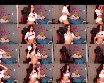 _hellokitty01 — 45 minute Chaturbate female teen cam video, 720p, Apr 23, 2021