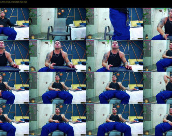 spartacus_guy_ — 18 minute Chaturbate male teen cam video, 720p, Apr 22, 2021