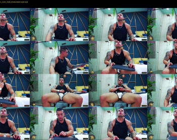 spartacus_guy_ — 59 minute Chaturbate male teen cam video, 720p, Apr 22, 2021