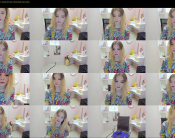 veronica_space — 70 minute Chaturbate female teen cam video, 1080p, Apr 23, 2021