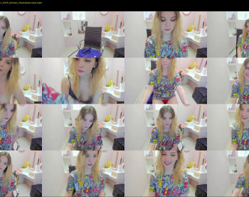 veronica_space — 70 minute Chaturbate female teen cam video, 1080p, Apr 23, 2021
