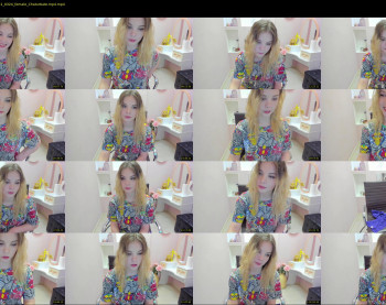 veronica_space — 70 minute Chaturbate female teen cam video, 1080p, Apr 23, 2021