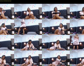 ainaah_ — 27 minute Chaturbate female teen cam video, 1080p, Apr 23, 2021