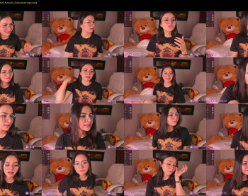 cherry__pie — 59 minute Chaturbate female teen cam video, 720p, Apr 24, 2021