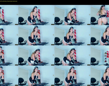 lenna_harper — 8 minute Chaturbate female teen cam video, 720p, Apr 23, 2021