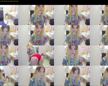 veronica_space — 35 minute Chaturbate female teen cam video, 1080p, Apr 23, 2021