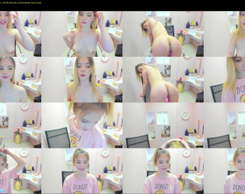 veronica_space — 38 minute Chaturbate female teen cam video, 1080p, Apr 24, 2021