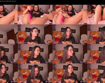 cherry__pie — 6 minute Chaturbate female teen cam video, 720p, Apr 24, 2021