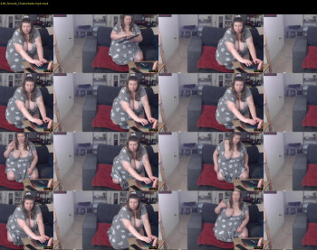cougar_bbw — 4 minute Chaturbate female teen cam video, 1080p, Apr 24, 2021