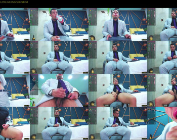 spartacus_guy_ — 54 minute Chaturbate male teen cam video, 720p, Apr 24, 2021