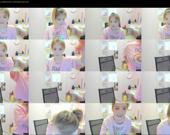 veronica_space — 6 minute Chaturbate female teen cam video, 1080p, Apr 24, 2021