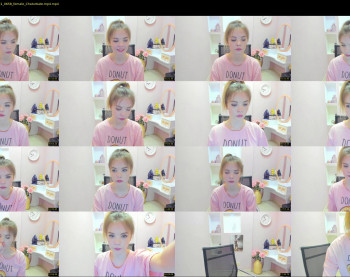 veronica_space — 20 minute Chaturbate female teen cam video, 1080p, Apr 24, 2021