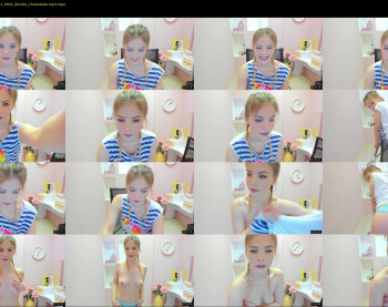 veronica_space — 50 minute Chaturbate female teen cam video, 1080p, Apr 25, 2021