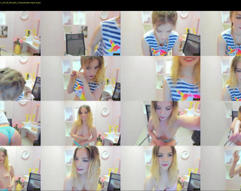 veronica_space — 32 minute Chaturbate female teen cam video, 1080p, Apr 25, 2021