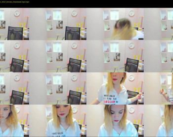 veronica_space — 17 minute Chaturbate female teen cam video, 1080p, Apr 25, 2021