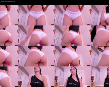 yorgely_ — 12 minute Chaturbate female teen cam video, 1080p, Apr 24, 2021
