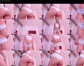 yorgely_ — 37 minute Chaturbate female teen cam video, 1080p, Apr 25, 2021