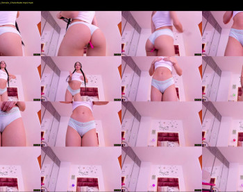 yorgely_ — 65 minute Chaturbate female teen cam video, 1080p, Apr 25, 2021