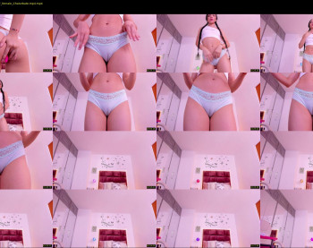 yorgely_ — 60 minute Chaturbate female teen cam video, 1080p, Apr 25, 2021