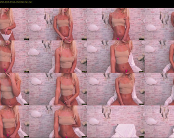 yourmidnightcoffee — 34 minute Chaturbate female teen cam video, 1080p, Apr 25, 2021
